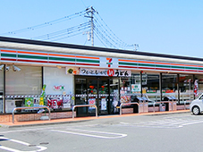 セブンイレブン
