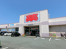ウエルシア