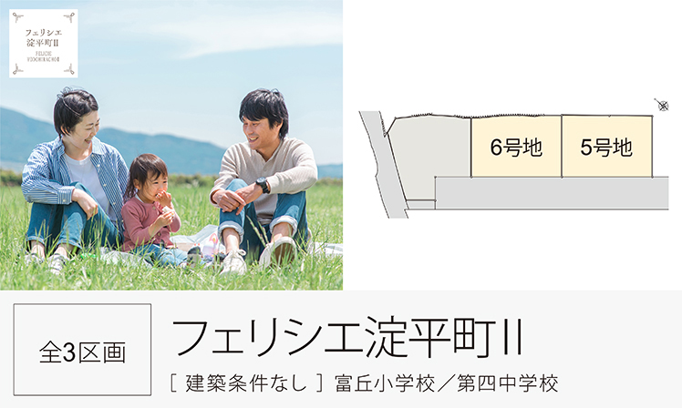 F淀平町Ⅱ