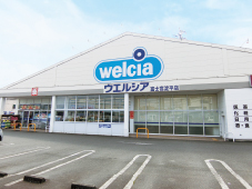 ウエルシア 富士宮淀平店