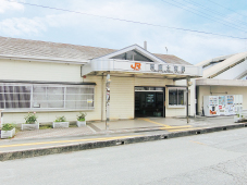 JR身延線 西富士宮駅