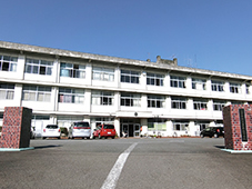 富士根南中学校