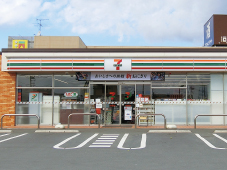 セブンイレブン 富士宮東阿幸地店