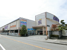エスポット 富士宮店
