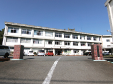 富士根南中学校