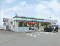 ファミリーマート 富士宮大岩店