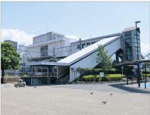 JR身延線 富士宮駅